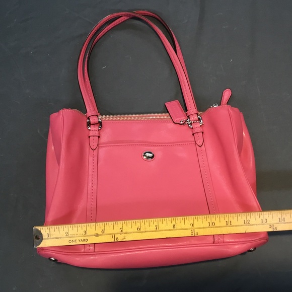 Coach Peyton Jordan Carryall F25669 - Picture 3 of 8